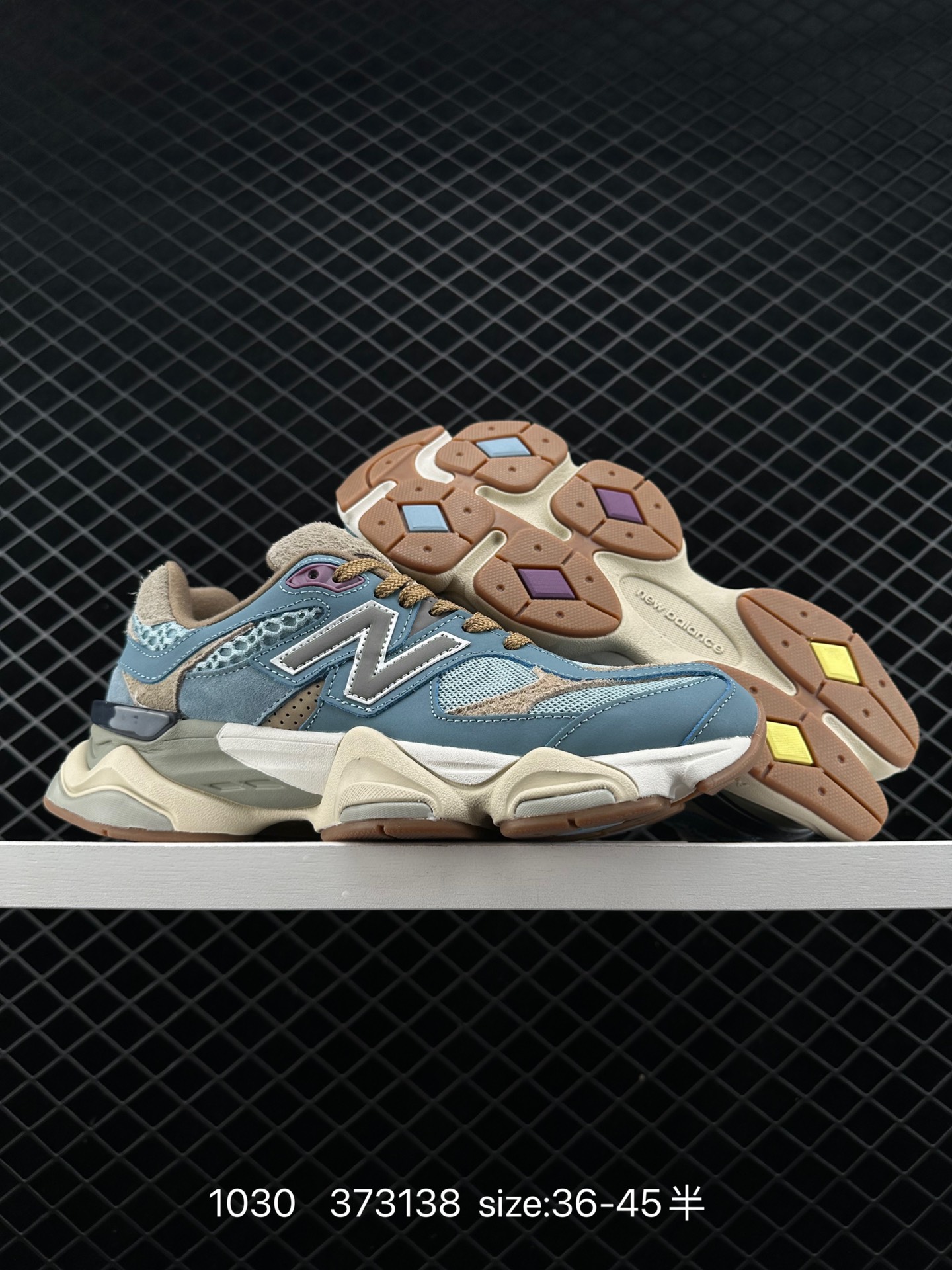 NB Joe Freshgoods x New Balance NB9060